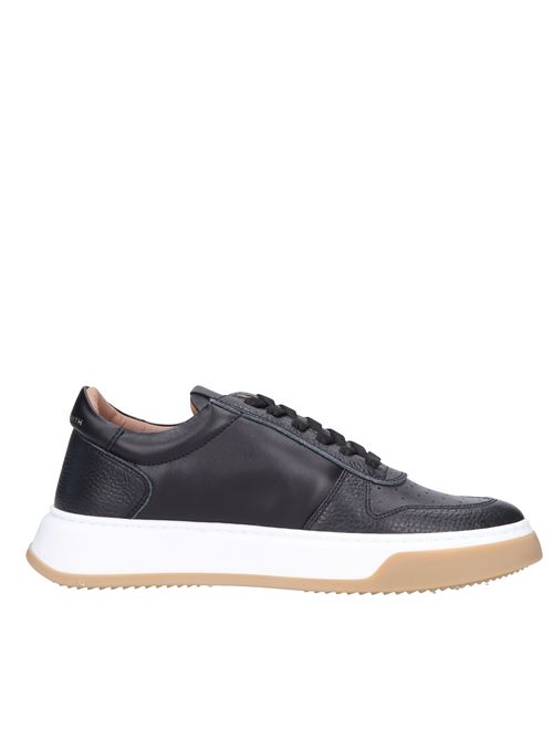 Sneakers in pelle ALEXANDER SMITH | T1U 74BLK HARROWNERO